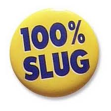 100 percent slug